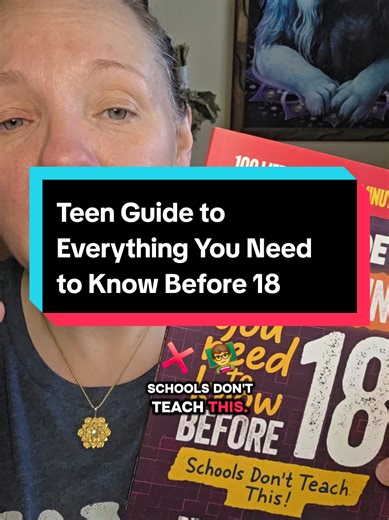 Practical and actionable: short lessons, clear steps, real life examples - easy to use the same day. @River Ellington #teenguide #lifeskillsforteens #booksforteens