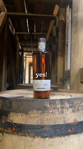 Obsessed? Yes! #throttledinbond #bourbon #kentuckybourbon