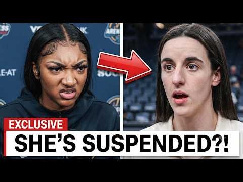 Angel Reese ERUPTS On Fever Star — League Executives DECIDE Her Fate In EMERGENCY Meeting!