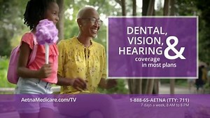 Aetna Medicare Advantage Plans TV Spot, 'Zoo: Benefits'