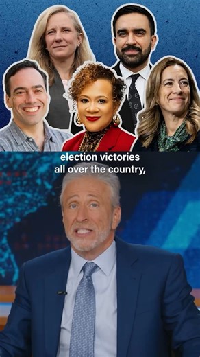 Jon Stewart "can't f**king believe" the Democrats caved so hard on the shutdown | The Daily Show