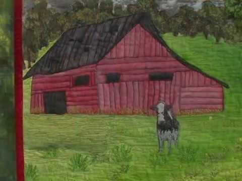 Fabric Inks for Quilters