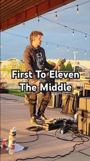 First To Eleven - The Middle @ Oliver's Beer Garden Erie, PA 5-24-25
