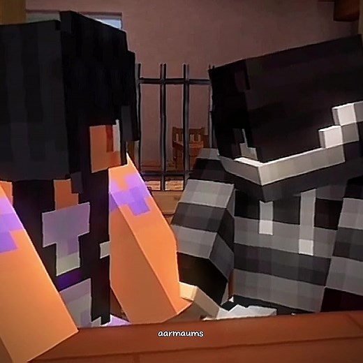 Zane and Aphmau's Relationship Revealed in Mystreet Season 1 Edit