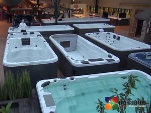 Passion Spas Swimspa Sports serie