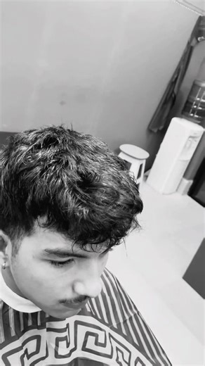 Color with Fade Techniques for Barbershop Styles