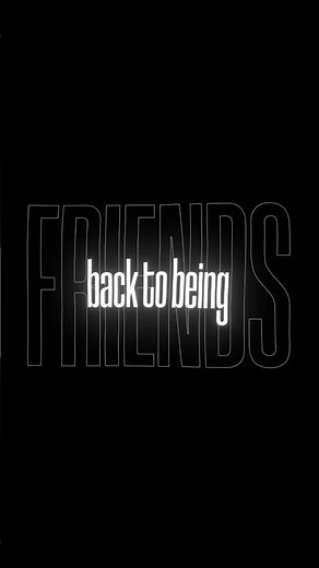 Sombr - Back To Friends (Lyrics) #lyrics #backtofriends