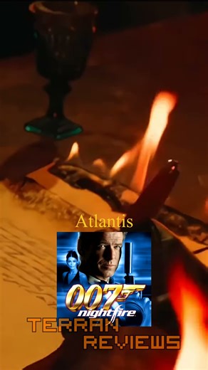 Listening to James Bond 007 Nightfire OST be like #shorts #jamesbond007 #soundtrack #playstation2