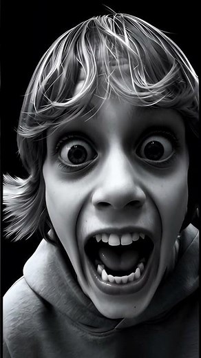 The truth about SCP-067 -67 kid edit #horror #scp