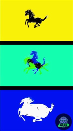 Ferrari Logo Effects Transformative Edit | Vegas Pro & Sapphire Creative Workflow