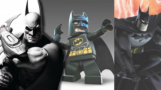 The Best (and Worst) Batman Video Games of All-Time