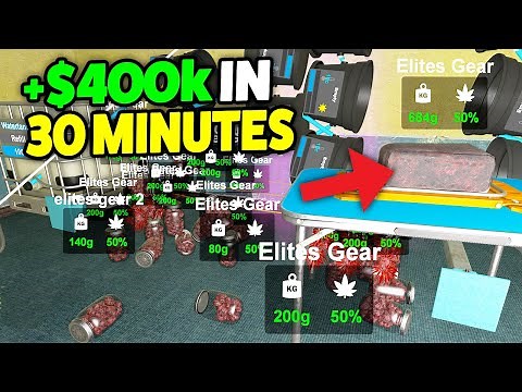 How I MADE +$400k IN 30 MINUTES As A NEW Farmer - Gmod DarkRP Life EP 14