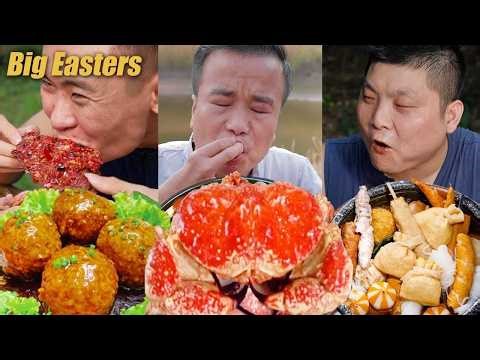 Preserved eggs with yogurt! What kind of bizarre combination is this？