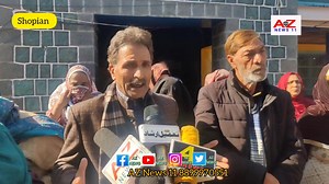 19K views · 301 reactions | A meeting of Ashiya workers was held in Town Hall Shopian which was Presided over by (CITU)Co-convener Abdul Rashid Pandit Abdul Rashid Najjar and Social activist Mansoor Ahmed Mugrah Participated in this meeting. | AZ News 11 | Facebook
