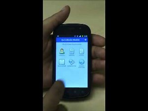 QuickBooks Mobile for Android Demo