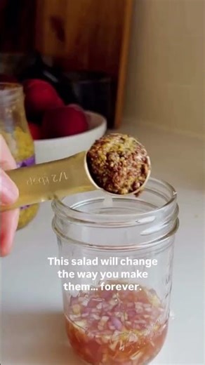 The perfect summer salad