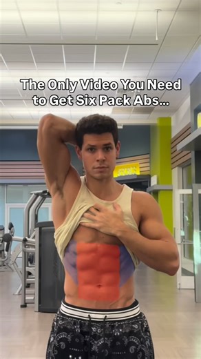 How to Get Six Pack Abs ⬇️ Pick one exercise from each category 💪🏼 Upper Abs: ▪️Bodyweight Crunches ▪️Weighted Crunches ▪️Weighted Decline Crunches ▪️Cable Crunches Lower Abs: ▪️Leg Raise With Hip Lift ▪️Reverse Crunch ▪️Hanging Leg Raise ▪️Captain’s Chair Leg Raise Obliques: ▪️Bodyweight Russian Twist ▪️Weighted Russian Twist ▪️Cable Russian Twist ▪️Bicycle Crunches Entire Core: ▪️Hand Supported V-Ups ▪️V-Ups I recommend doing 2-3 sets of each selected exercise for 8-12 reps! 💪🏼 When it com