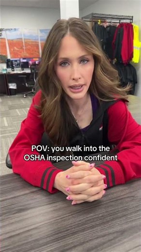 #gotsafety﻿ #osha﻿ #workplacesafety﻿ #safetycompliance﻿ #safetymanager