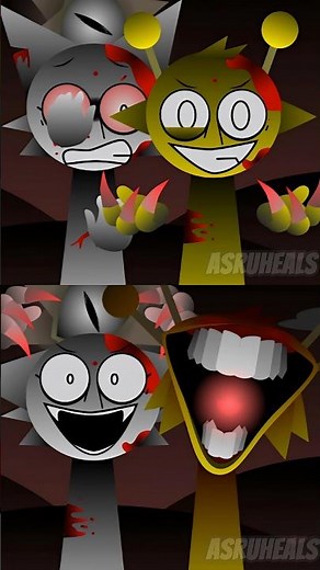 Incredibox Sprunki Phase 3.5 Definitive Vs Sprunki Phase 3.5 Definitive But Wenda Treatment