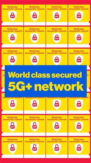 UNLIMITED 5G is here. UNLIMITED data with MORE Speed, MORE Roaming, MORE Security with Singtel 5G , Singapore's #1 network. | Singtel
