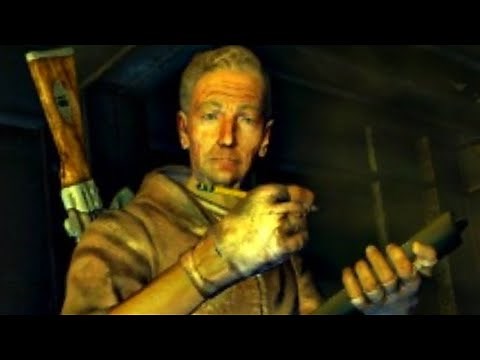 Fallout 3 - Where to find Horace Pinkerton "The Replicated Man"