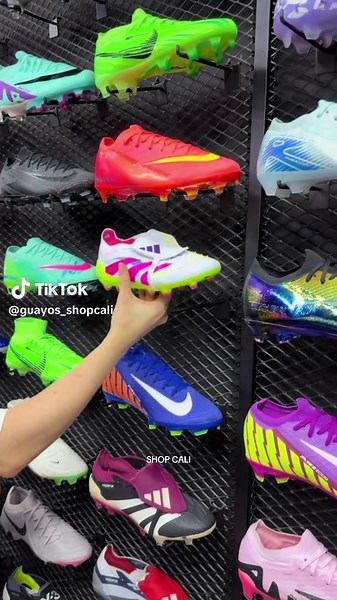 Nueva colección de guayos en Cali - Alta calidad