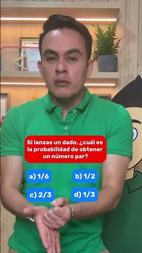 🎲 ¿Sabías que… la probabilidad decide muchas cosas en la vida real? 🎯