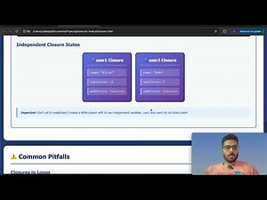 Closures in JavaScript — The Hidden Power of Functions