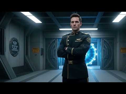 What if the Starship Andromeda Ascendant entered the Stargate Universe?