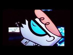 Cartoon Network City - Dexter’s Laboratory Bumpers (with 8mm)