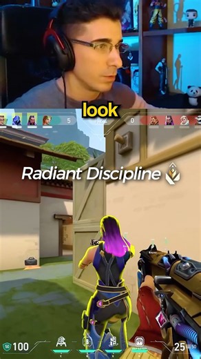 Paciencia... todo estará bien 🤯 valorant highlights gameplay memes funny moments live clips