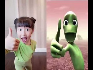 #nhảy cùng chú ếch vàng(xanh)#hot #tiktok