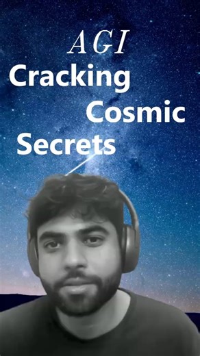 AGI: Unlocking the Universe 🌌 | ‪@NoPriorsPodcast‬ #shorts #viral