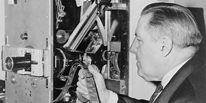 Billy Bitzer - Alchetron, The Free Social Encyclopedia