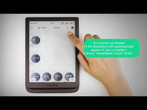 What is PocketBook Cloud?