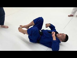 Armbar, Kimura lock, or Tarico plata against a squatting base top
