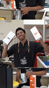 Dengan MILKLAB semua bisa jadi menu favorit. Lahir di balik bar, diracik langsung di balik bar, dan dicintai barista di mana-mana. Australia’s #1 barista plant-based milk brand. #milklabco #milklab #madewithbaristas #madeforbaristas #milklabindo | MILKLAB Indonesia