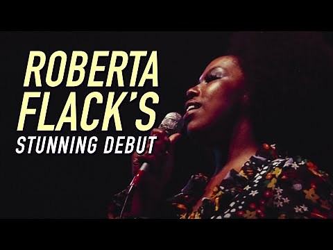 A CLASSIC ALBUM: Roberta Flack's FIRST TAKE
