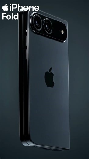 Apple iPhone Fold 🔥 #iphonefold #appleiphonefold #iphone18