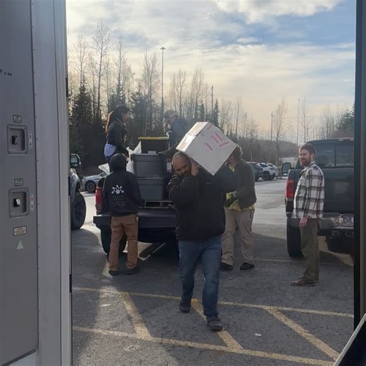 Alaska Native Heritage Center on Reels