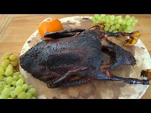 How To Roast A Duck - Chinese Roast Duck - Crispy Roast Duck - Roast Duck - Duck Roast