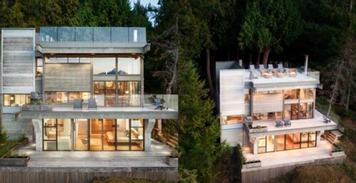 A Look Inside: $4.7M Bowen Island architectural gem (PHOTOS) | Urbanized