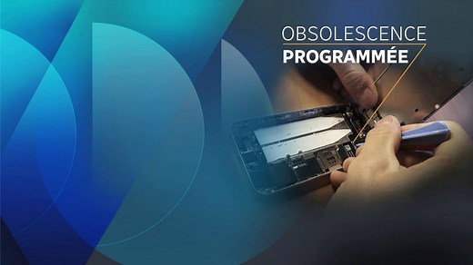 Pour contrer l'obsolescence programmée, des étudiants de l’Université de Sherbrooke proposent un projet de loi pour le «droit à la réparation». | Le Téléjournal 18 h