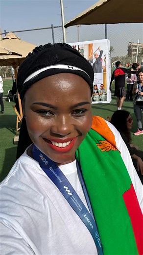 My First 2026 Race #womeninsports #firstrace2026 #TheTriFactory #runner #runningcommunity #happyfridaymorningeveRYOne | Lulu Inambao