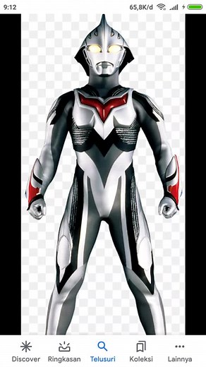 Futuristic Armored Costume Showcase