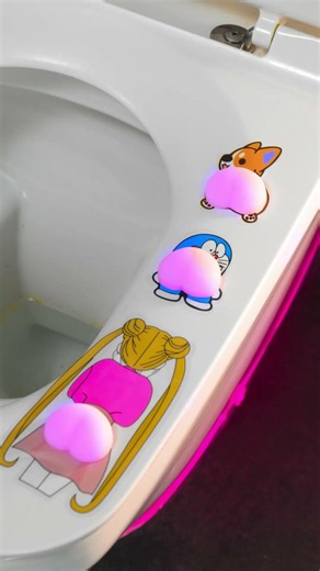 Stay Cozy on the Throne! 🥶 Discover the Ultimate Bathroom Gadget! #shorts