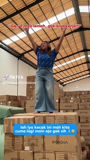 BIOAQUA Official Store on TikTok