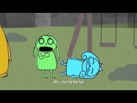 Making Fiends Webisode 17 - April Fool's