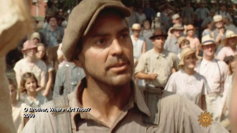 George Clooney on his greatest reward