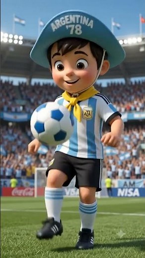 The mascot used in the 1978 FIFA World Cup in Argentina was Gauchito.